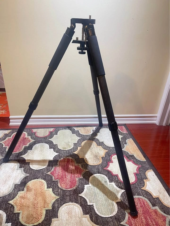 Ioptron Carbon Fiber Tripod - photo 2