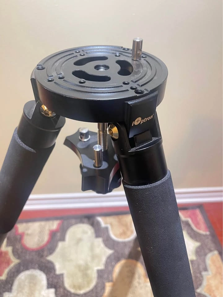 Ioptron Carbon Fiber Tripod - photo 3