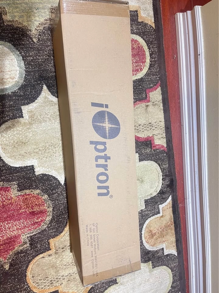 Ioptron Carbon Fiber Tripod - photo 4