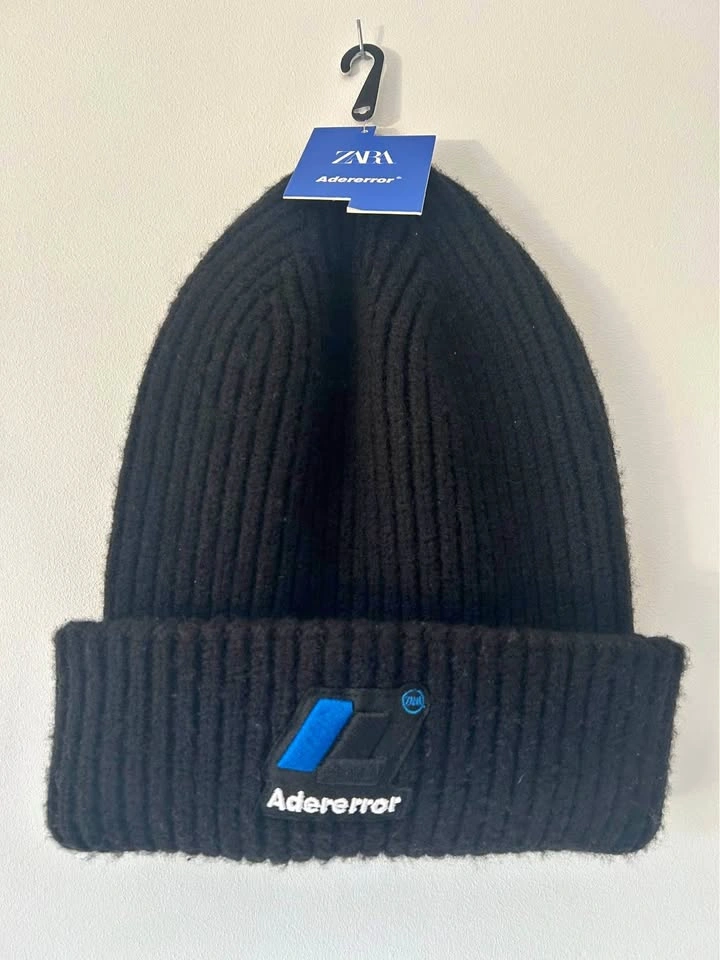 Adererror x Zara Beanie BNWT