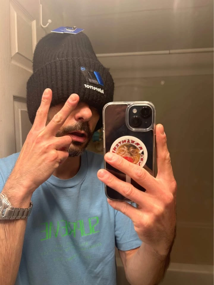 Adererror x Zara Beanie BNWT - photo 3