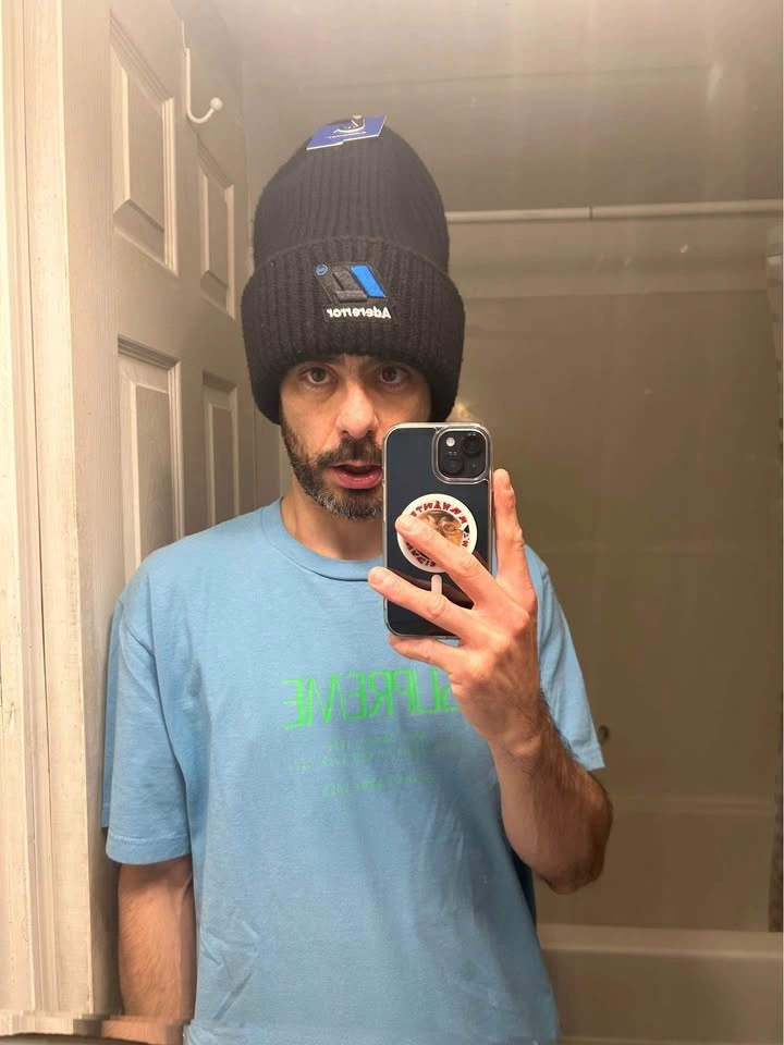 Adererror x Zara Beanie BNWT - photo 4