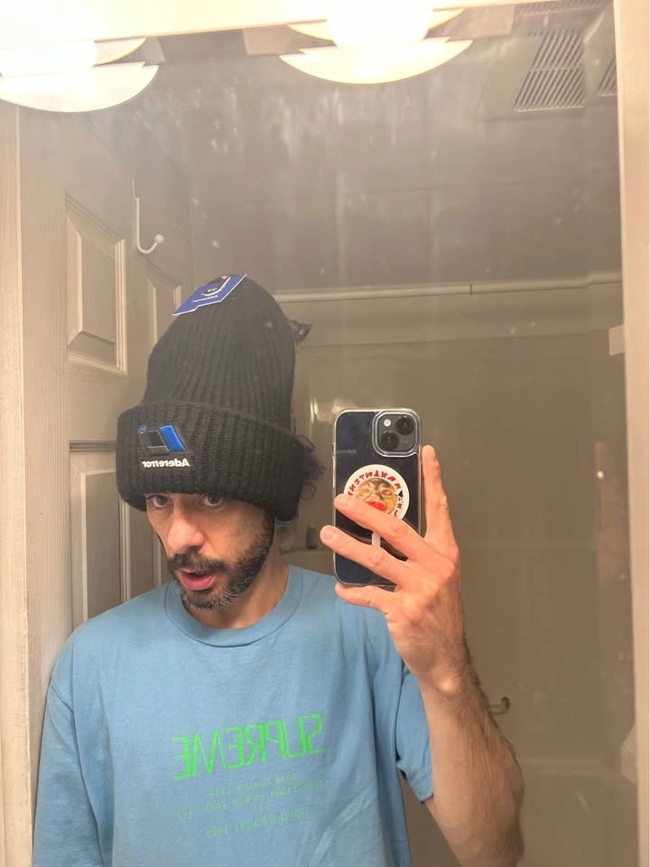 Adererror x Zara Beanie BNWT - photo 5