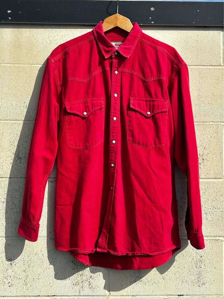 Cotton cowboy Levi’s