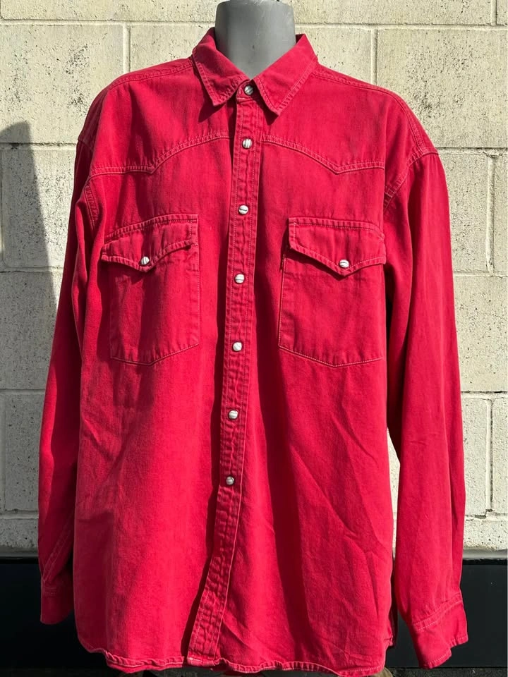 Cotton cowboy Levi’s - photo 3
