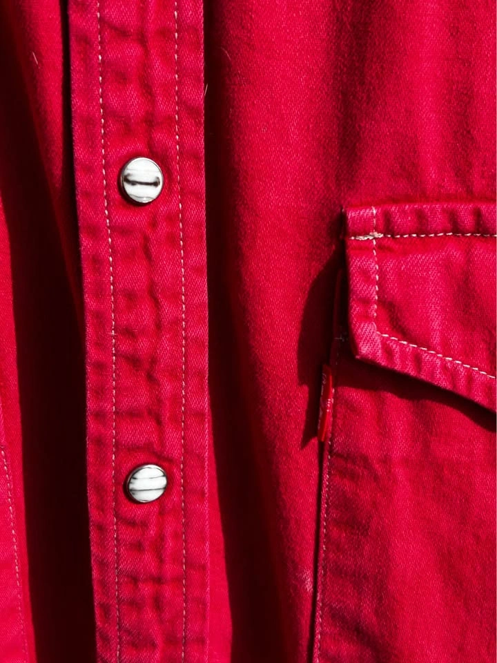 Cotton cowboy Levi’s - photo 4