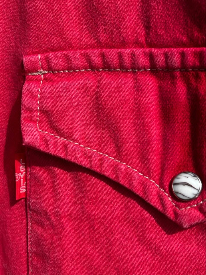 Cotton cowboy Levi’s - photo 5