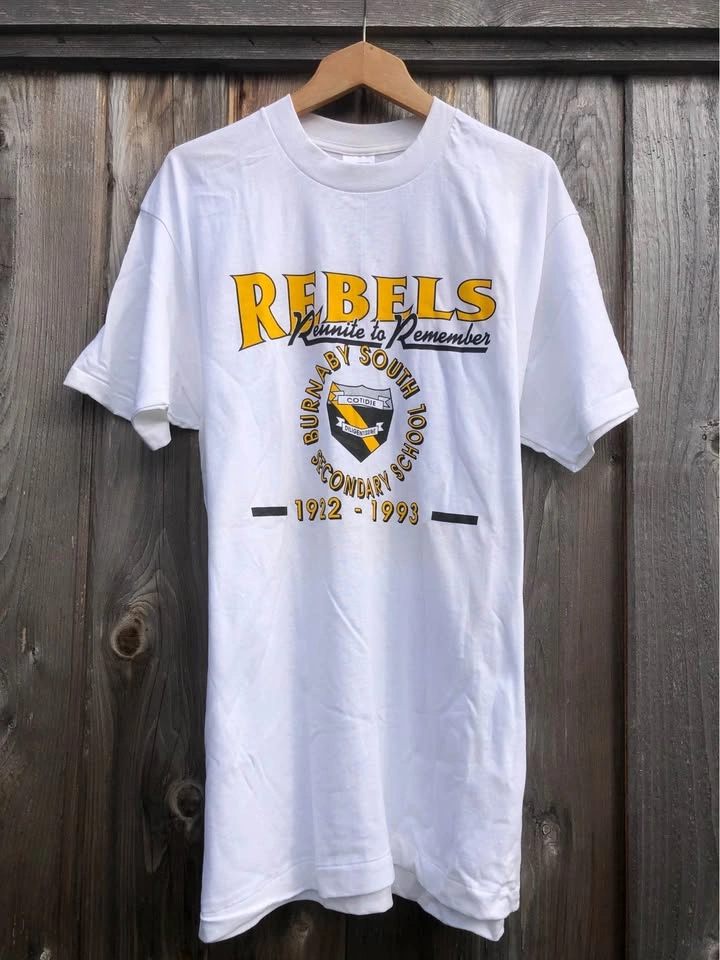 Burnaby Rebels ss tee - photo 2