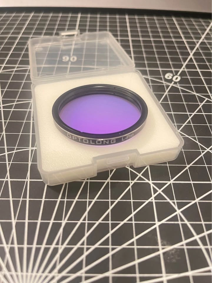 Optolong L-pro 2” & 1.25”, SVbony sv220 1.25” Filters - photo 3