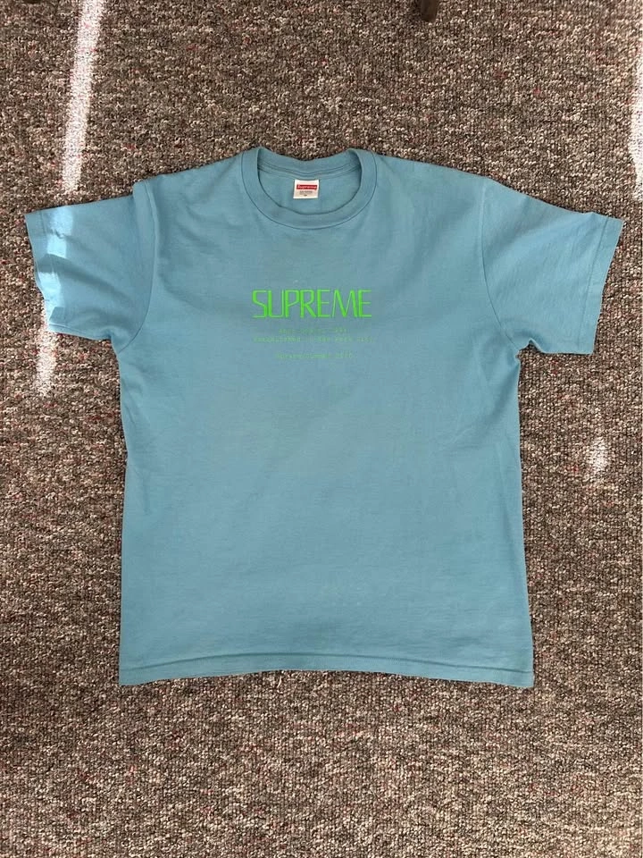 Ano domini Supreme tee