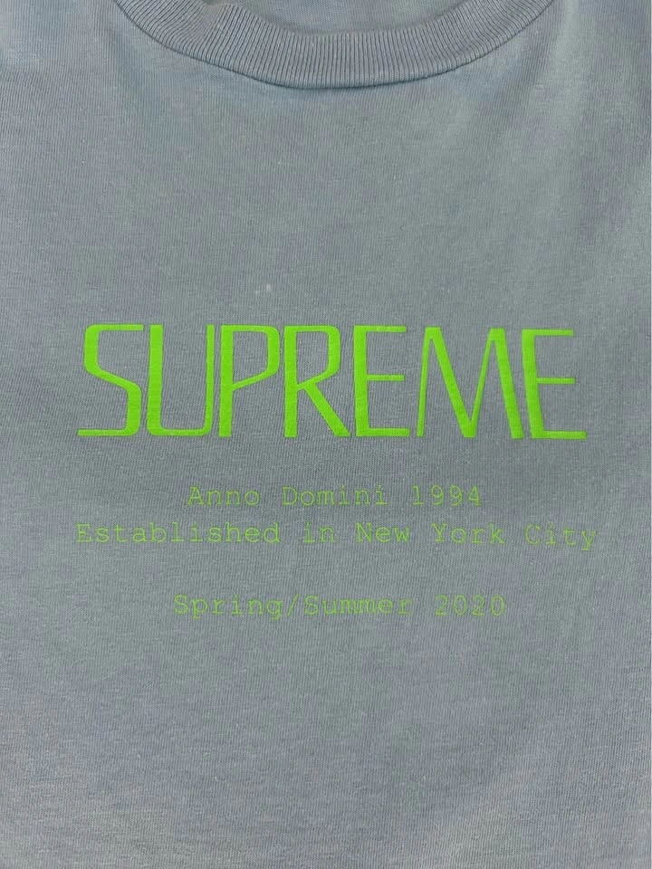 Ano domini Supreme tee - photo 2