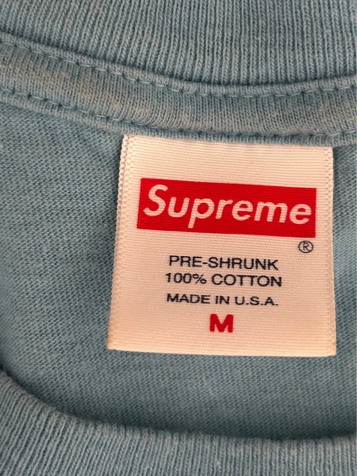 Ano domini Supreme tee - photo 3