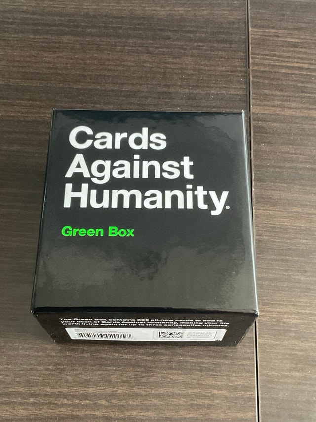 Cards Against Humanity Set