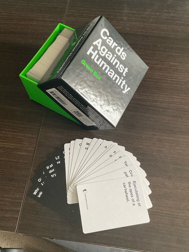 Cards Against Humanity Set - photo 2