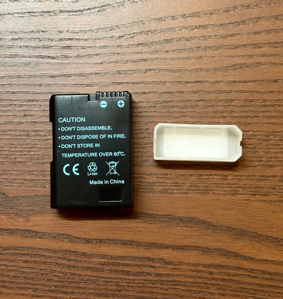 EN-EL14 Camera Battery – Nikon Compatible 7.4V 1350mAh - photo 2