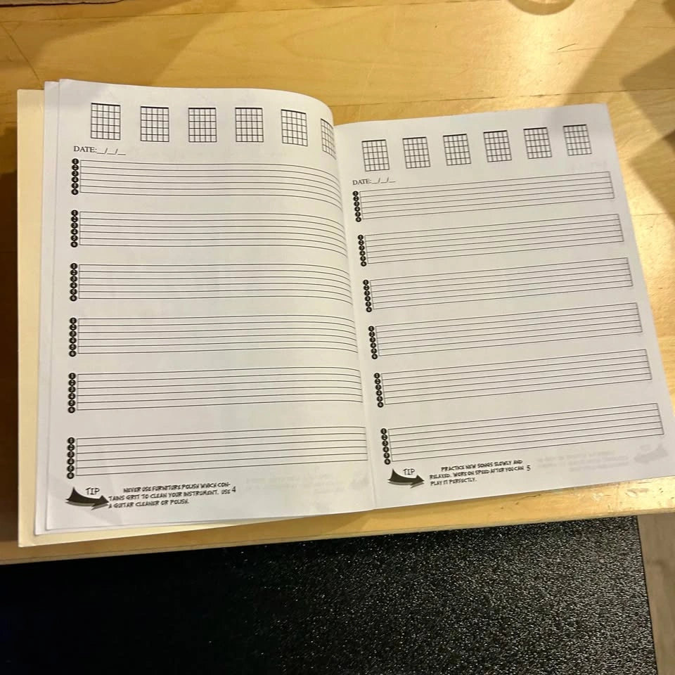 Hal Leonard Guitar Method Book - photo 5
