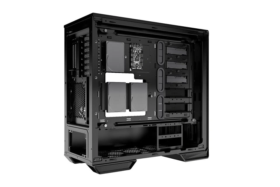 be quiet! Dark Base 700 Silent ATX Case (RGB, Tempered Glass)