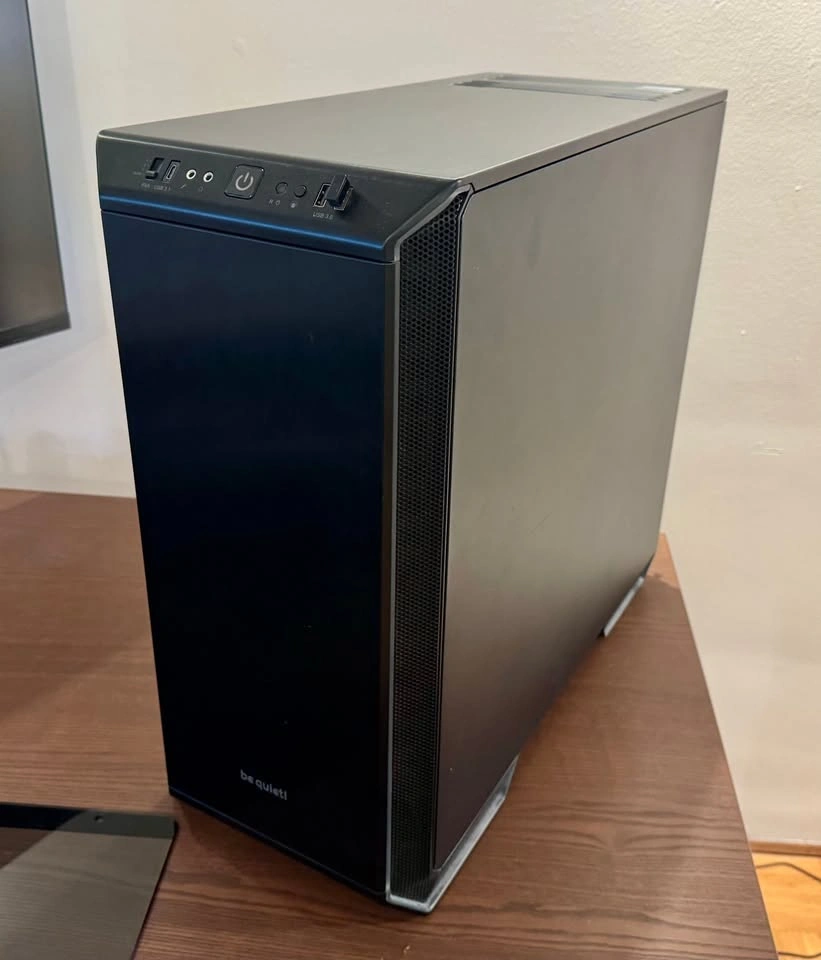 be quiet! Dark Base 700 Silent ATX Case (RGB, Tempered Glass) - photo 2