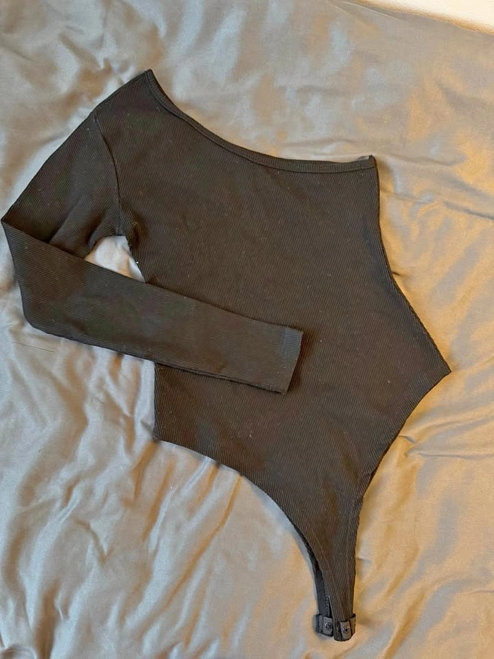 Black Bodysuit