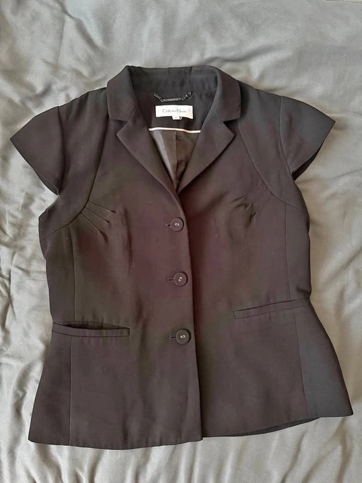 Calvin Klein Vest - Size 8