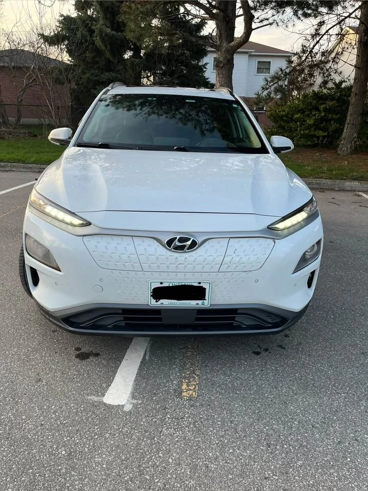 2019 Hyundai Kona Electric