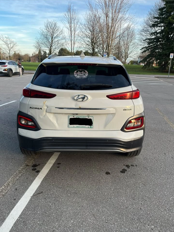 2019 Hyundai Kona Electric - photo 2
