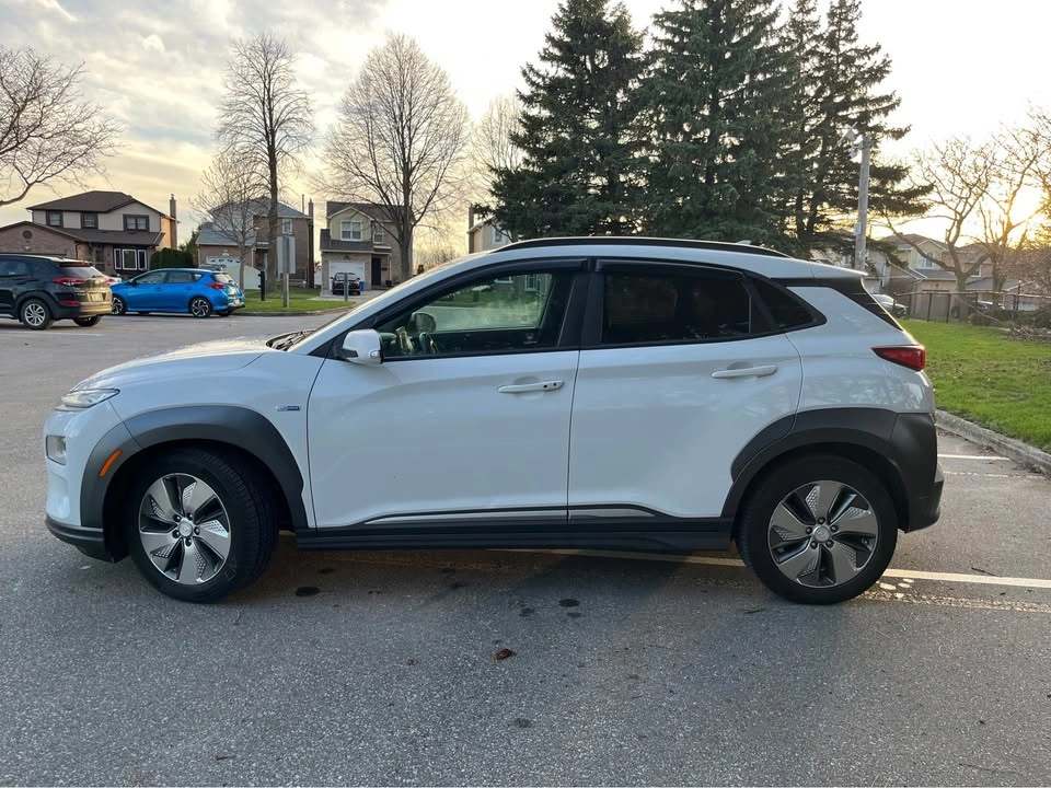 2019 Hyundai Kona Electric - photo 3