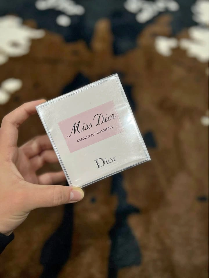 Miss Dior Absolute Blooming