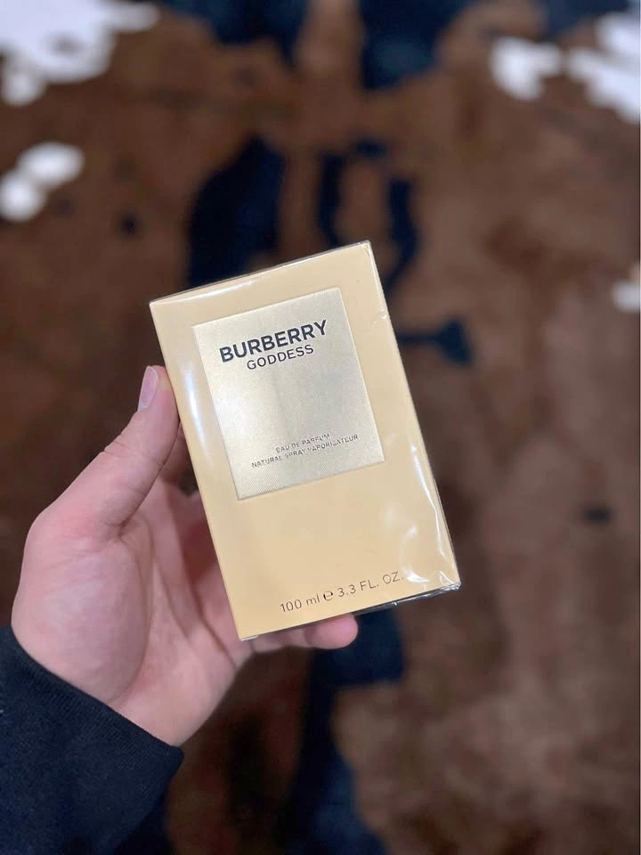 Burberry Goddess