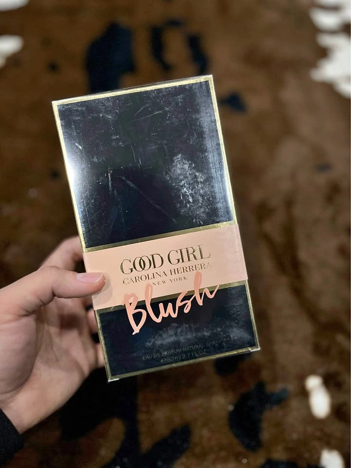 Good Girl Blush