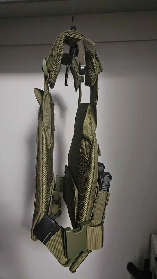 Condor plate carrier (MAGS NOT INCLUDED) - photo 4