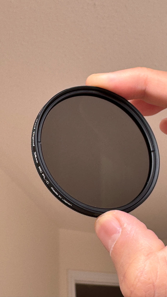 Hoya Digital PRO1 58MM Circular Polarizer Filter - photo 2
