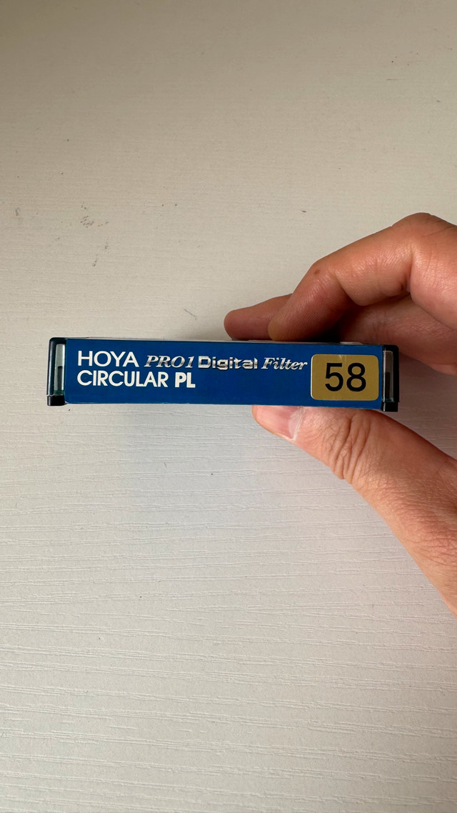 Hoya Digital PRO1 58MM Circular Polarizer Filter - photo 4