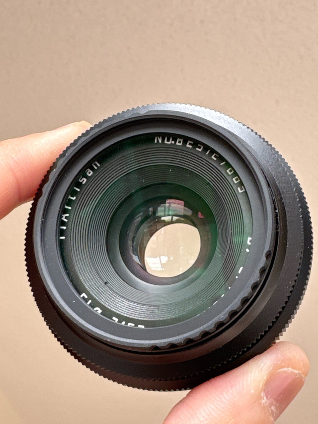 TTARTISAN 25mm F2 Wide-Angle Manual Lens - photo 2