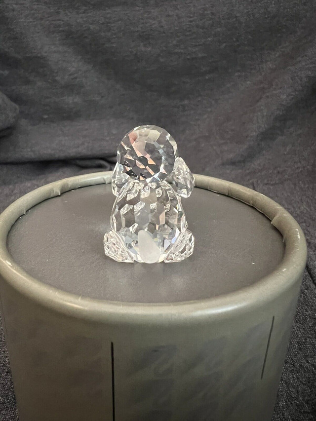 Swarovski Beagle puppy Figurine - photo 4