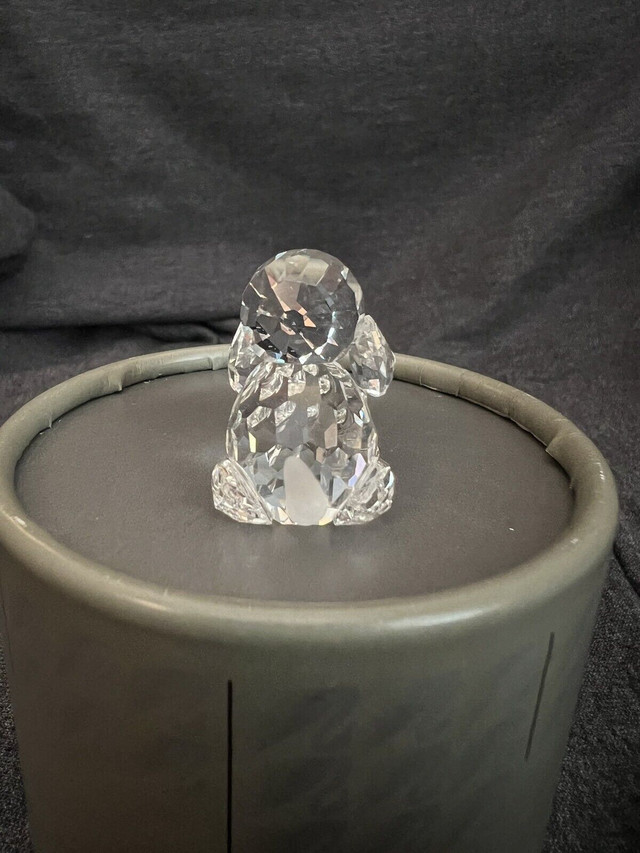 Swarovski Beagle puppy Figurine - photo 5