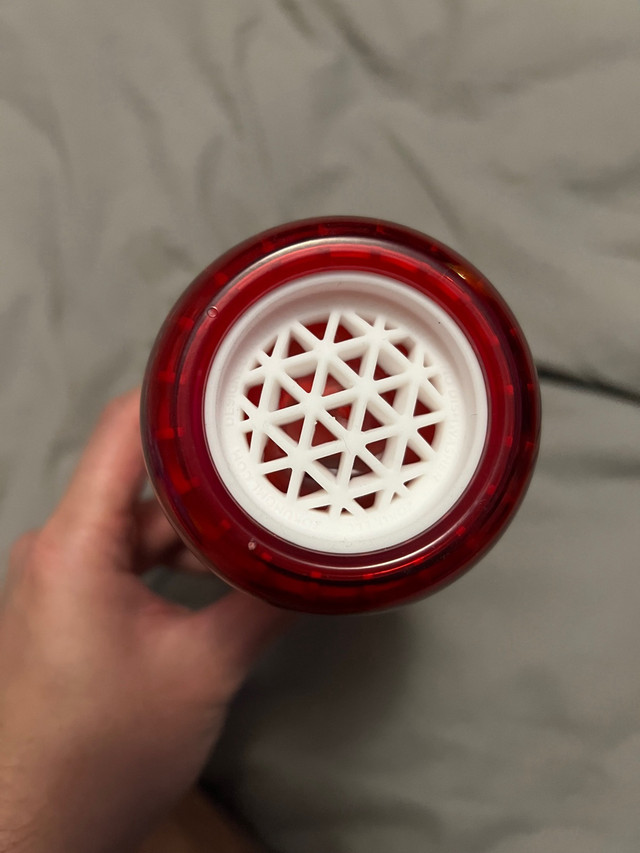 Supreme Zoku Glass Core 16 oz. water Bottle - photo 2