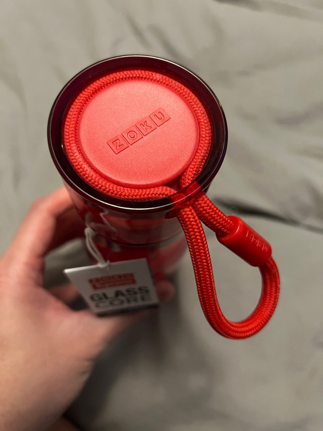 Supreme Zoku Glass Core 16 oz. water Bottle - photo 3