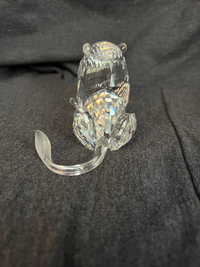 Swarovski Crystal The Lion 1995 - photo 4