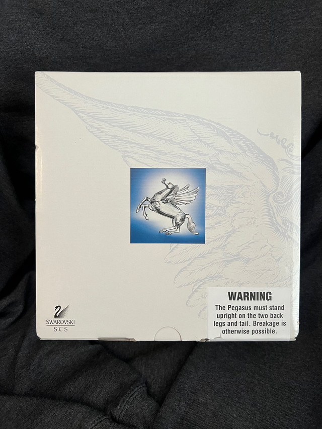 Swarovski Pegasus 1998 SCS - photo 5