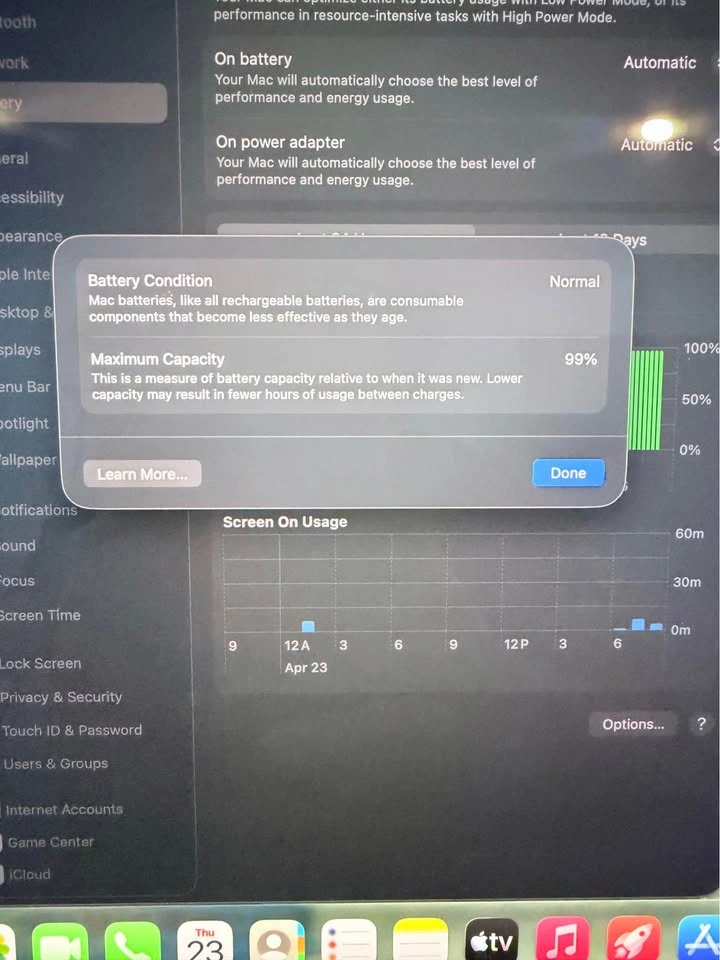 16” MacBook Pro M3 Max (64GB Memory, 1TB Storage) - photo 4