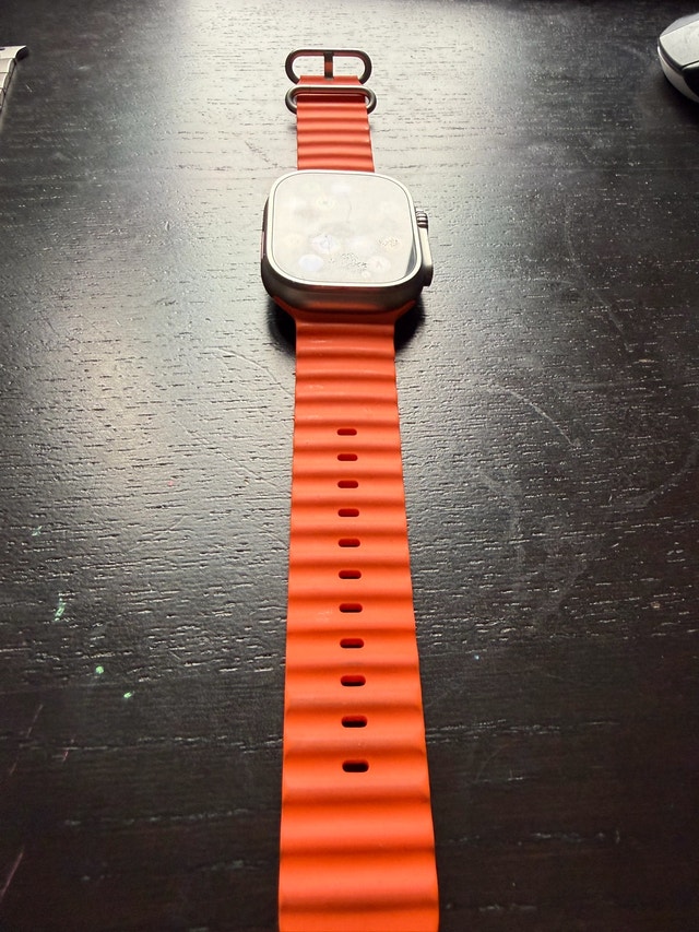 Apple Watch Ultra 2 - Like New - $650 OBO - photo 4