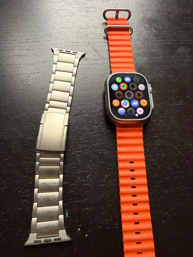 Apple Watch Ultra 2 - Like New - $650 OBO - photo 5
