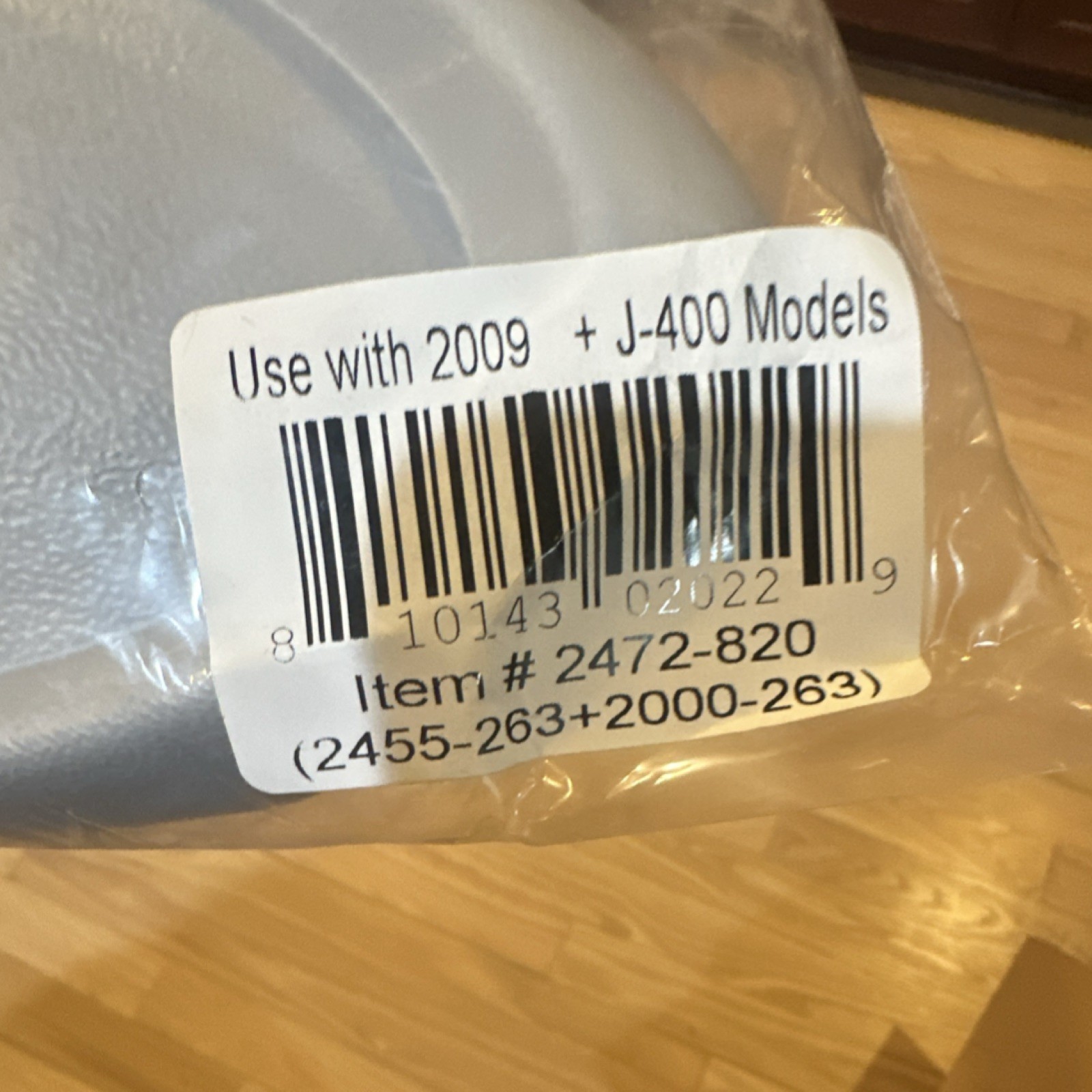 Jacuzzi Replacement Pillow Gray for J-400 Models - photo 2
