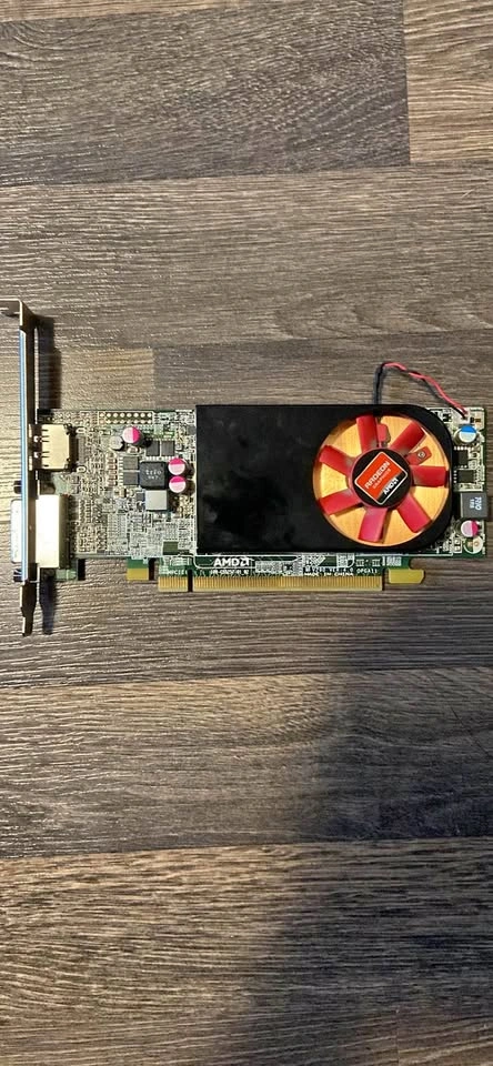 Radeon R7 250 2GB
