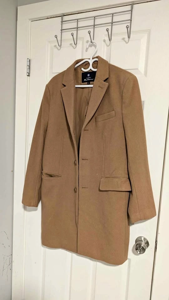 Trench coat