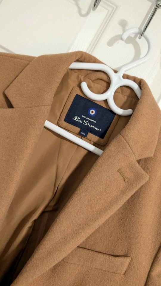 Trench coat - photo 2