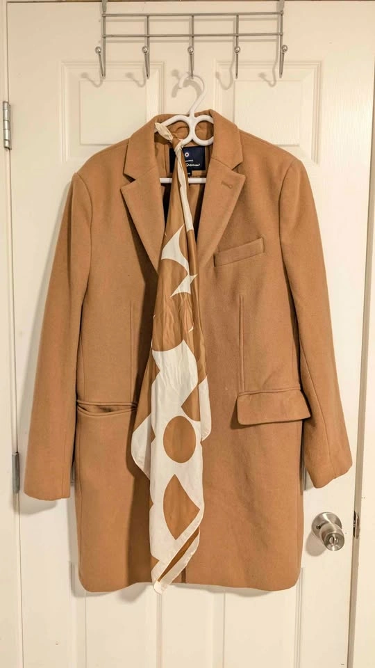 Trench coat - photo 3
