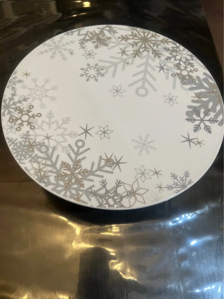 Ceramic Cake Stand - Moving Sale - photo 3