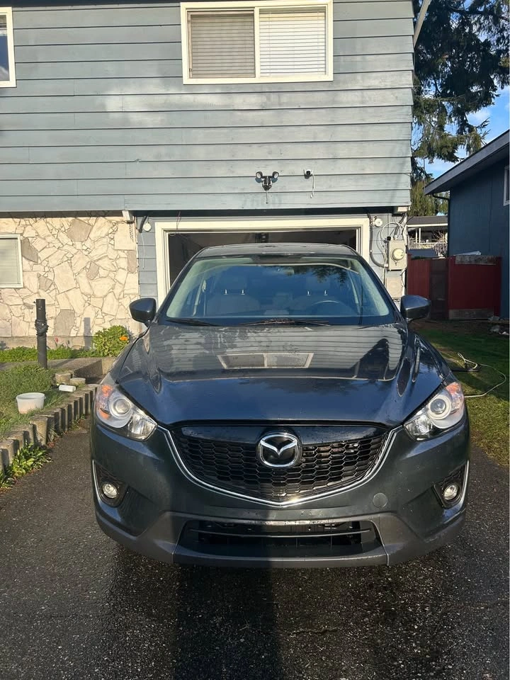 2013 Mazda CX-5